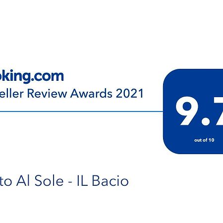 Posto Al Sole - Il Bacio Διαμέρισμα Bellville Εξωτερικό φωτογραφία