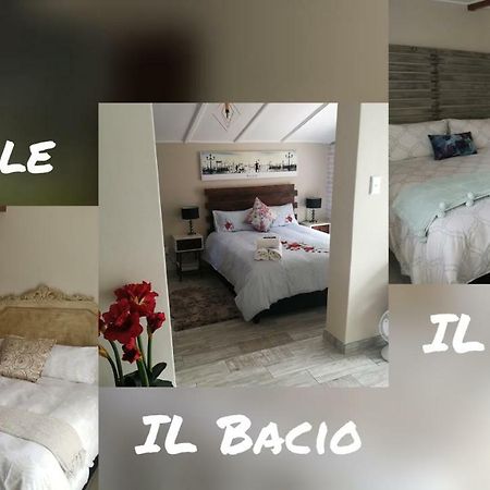 Posto Al Sole - Il Bacio Διαμέρισμα Bellville Εξωτερικό φωτογραφία