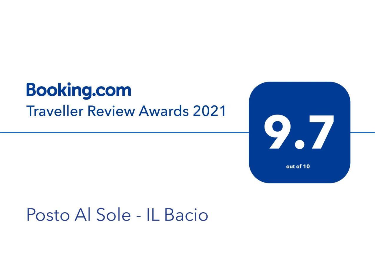 Posto Al Sole - Il Bacio Διαμέρισμα Bellville Εξωτερικό φωτογραφία