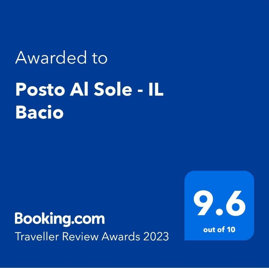Posto Al Sole - Il Bacio Διαμέρισμα Bellville Εξωτερικό φωτογραφία
