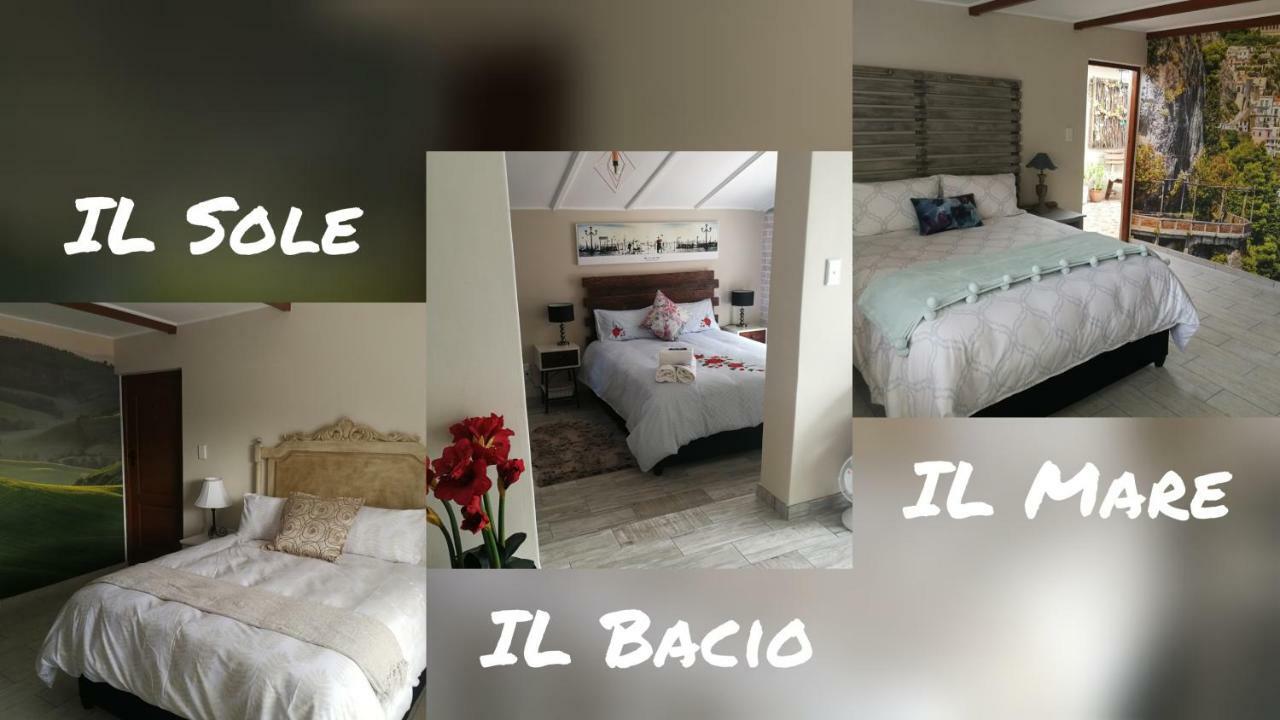 Posto Al Sole - Il Bacio Διαμέρισμα Bellville Εξωτερικό φωτογραφία