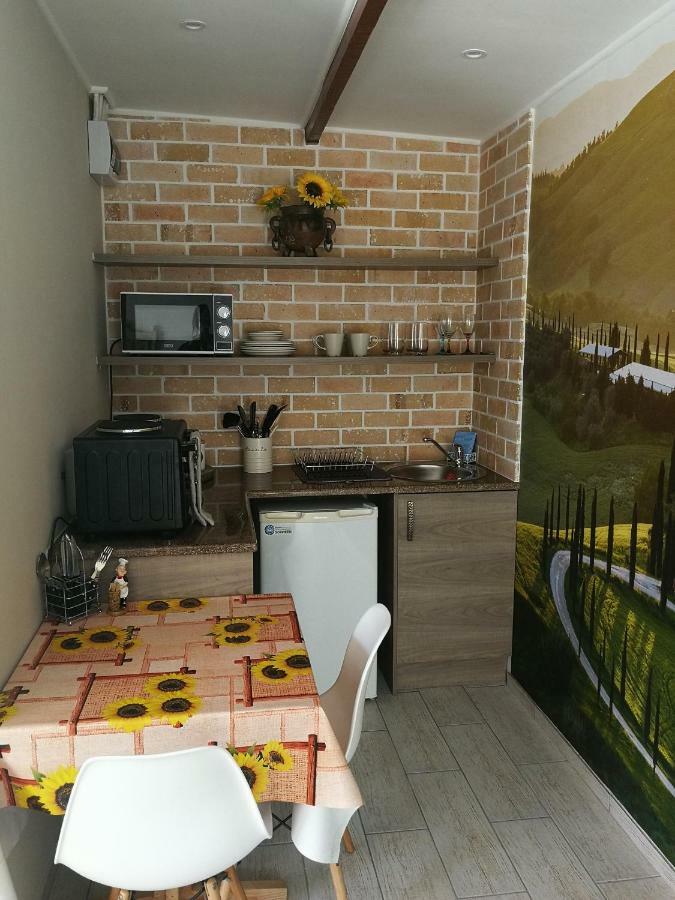 Posto Al Sole - Il Bacio Διαμέρισμα Bellville Εξωτερικό φωτογραφία